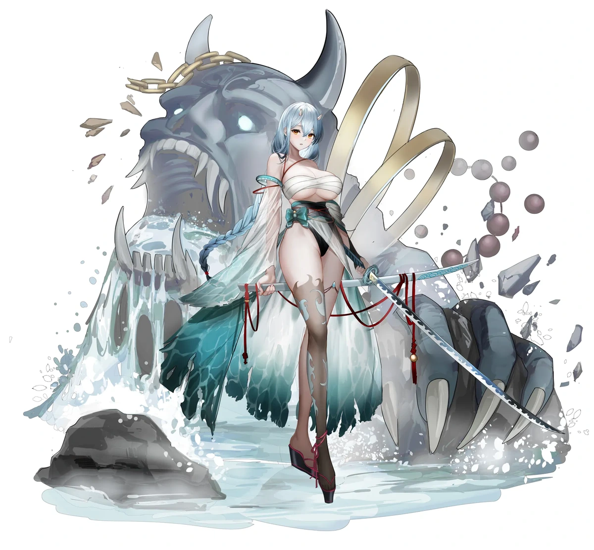 Lil Kebi! (by Lillly)