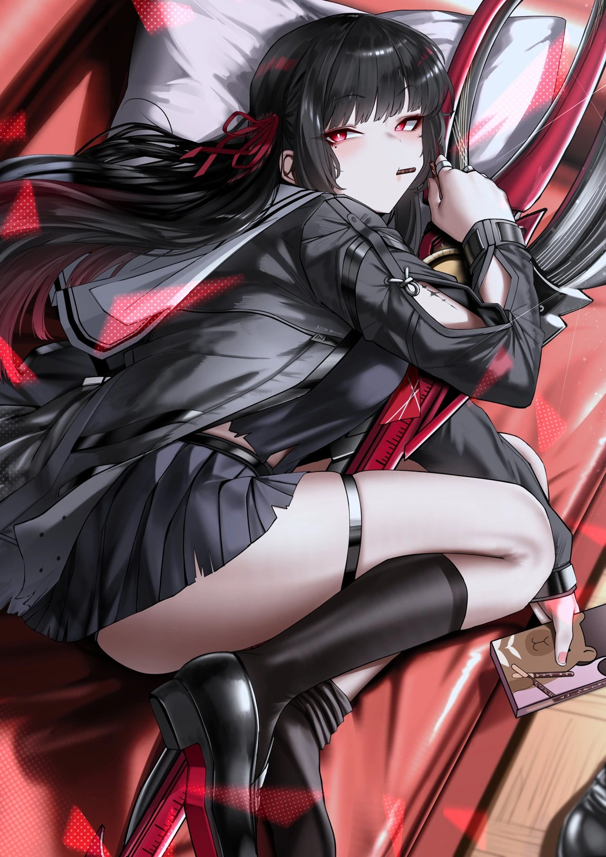 WutheringWaves (by cliov)