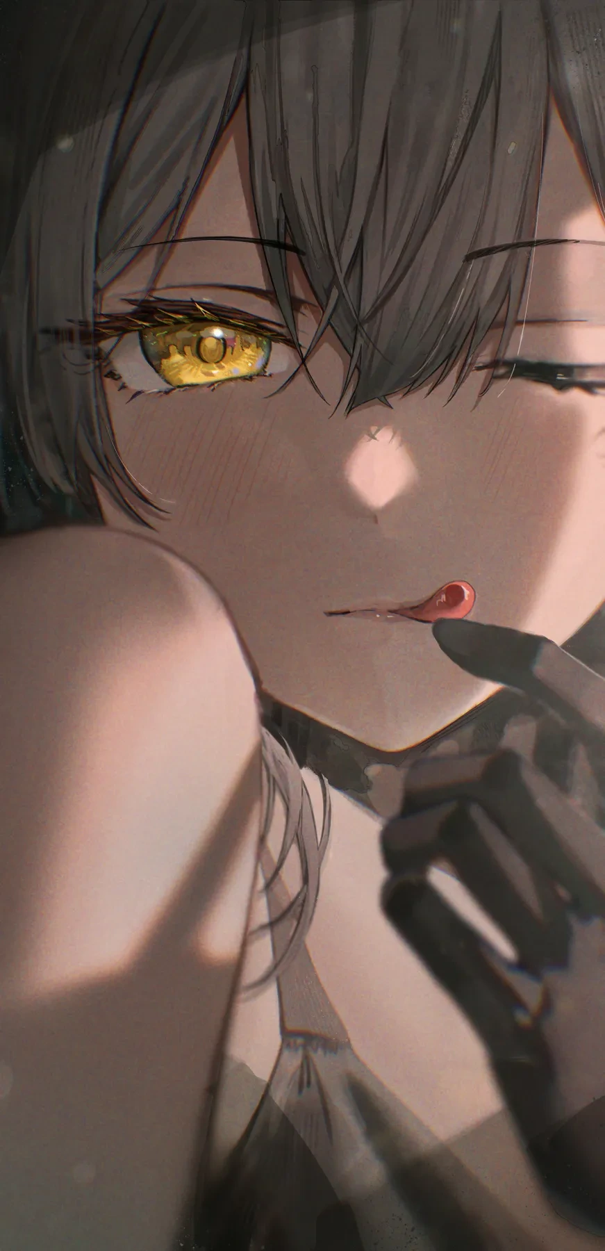 Secret (by Hidulume)