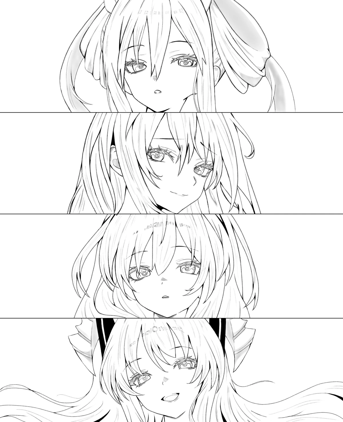 Uzume, Plutia, Peashy & Rei, Part 2: Goddess Forms! [Yoshi McSwagger]