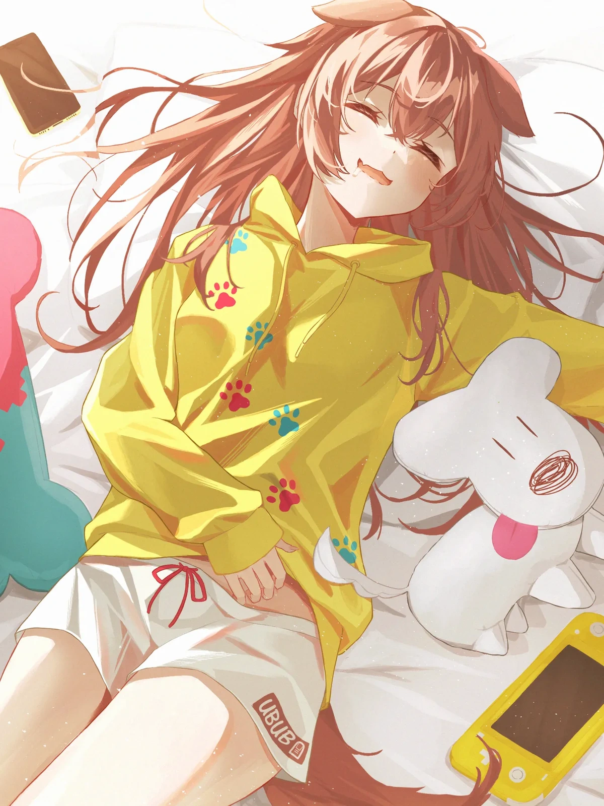 Take A Nap (by Norio)