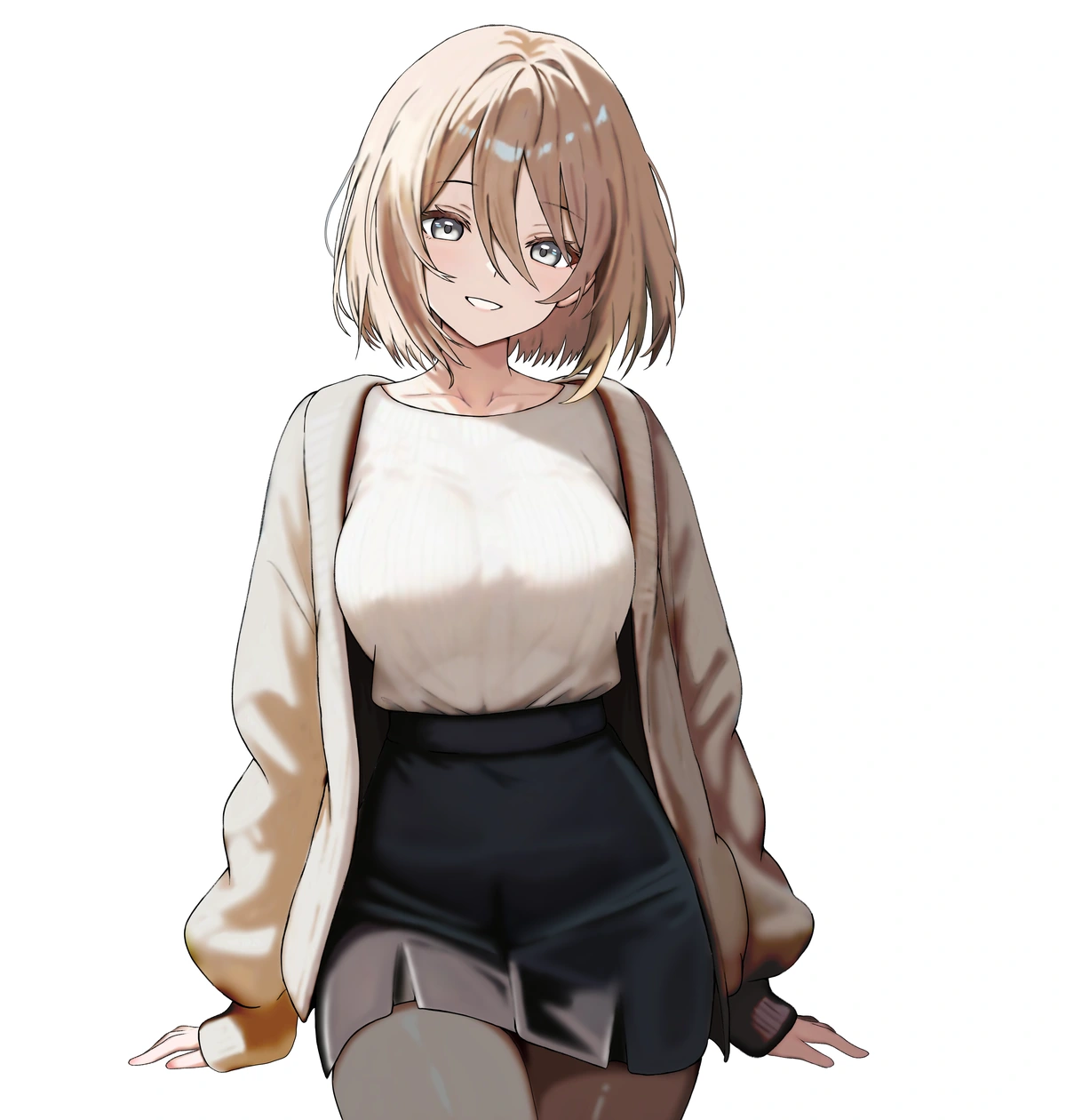 Blanc Wants To Go On A Date! [Yoshi McSwagger]