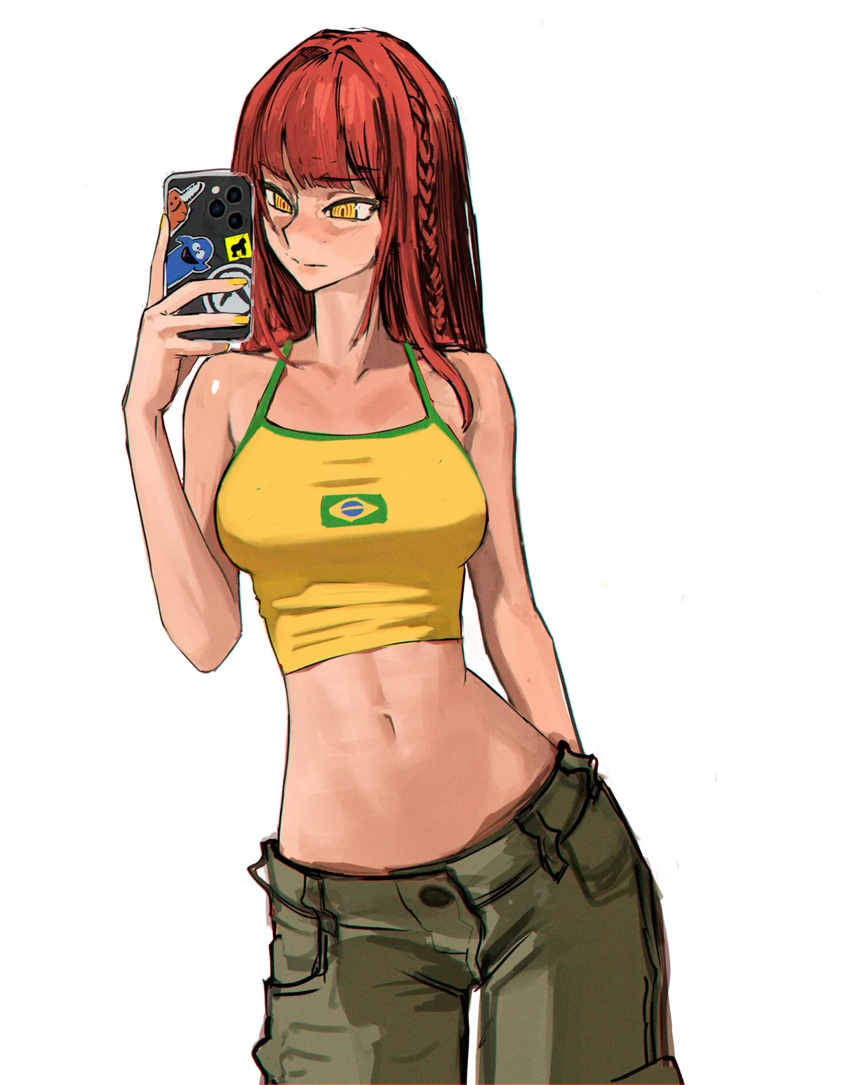 Makima (by Tefi Blum)