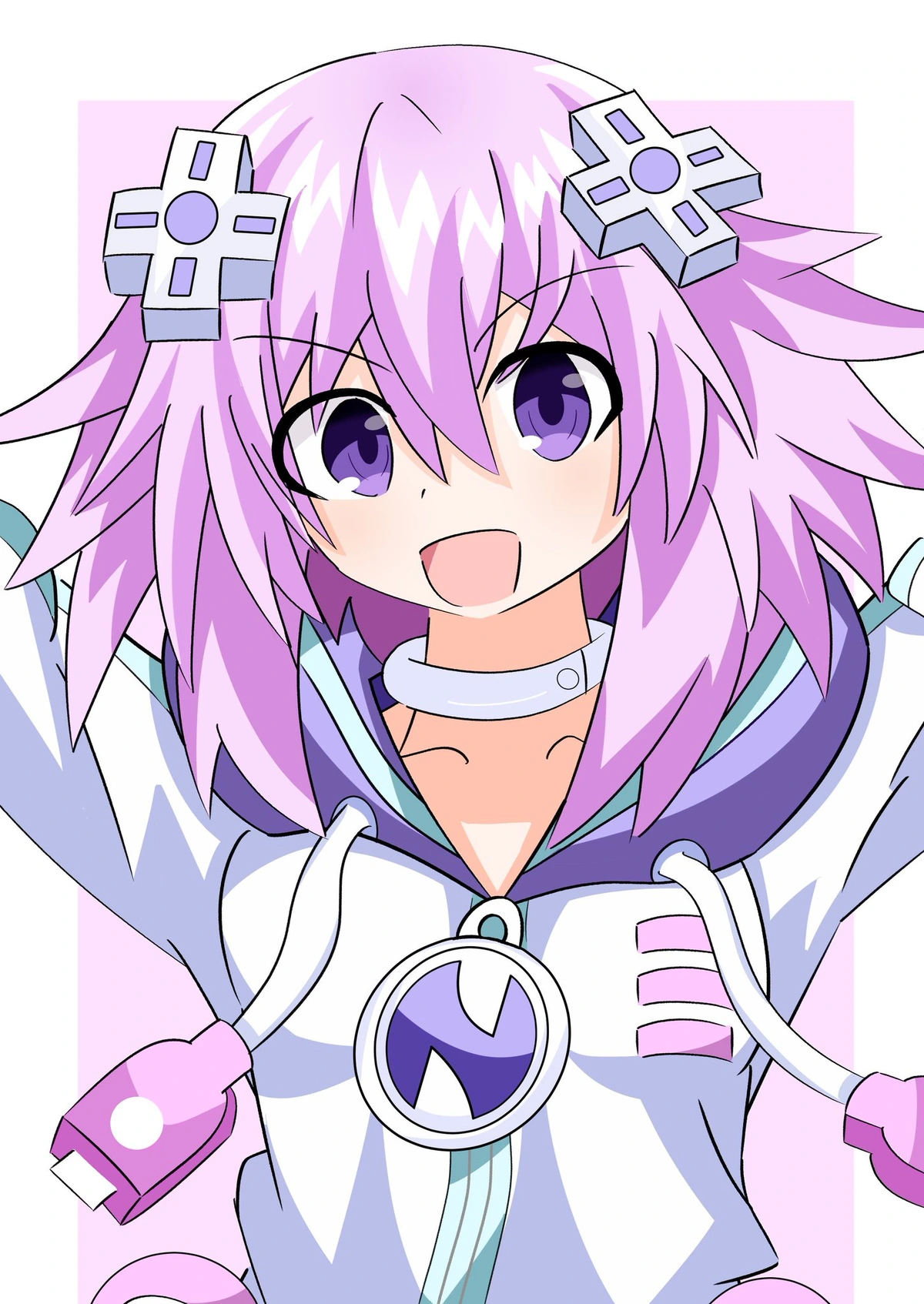 Nepsy Wants To Hang Out With You! [soo00oosh1n]