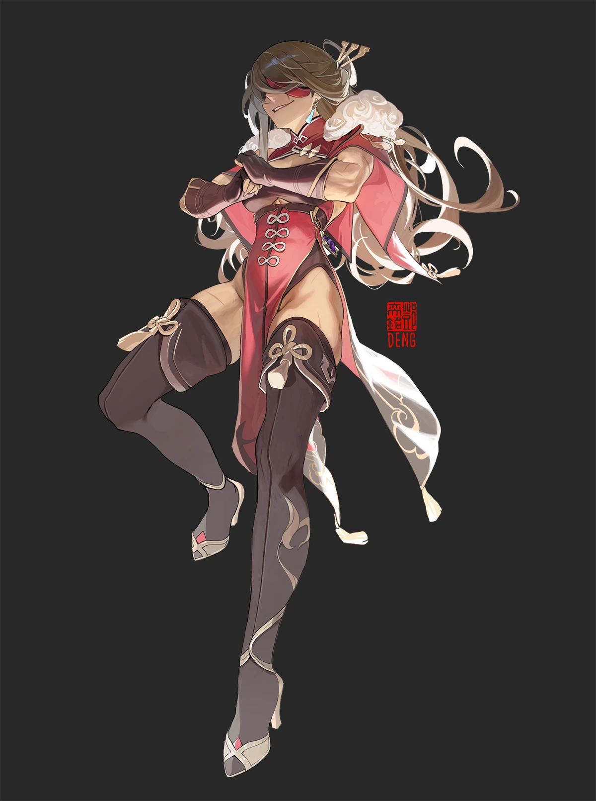 Beidou (by Daniel Deng)