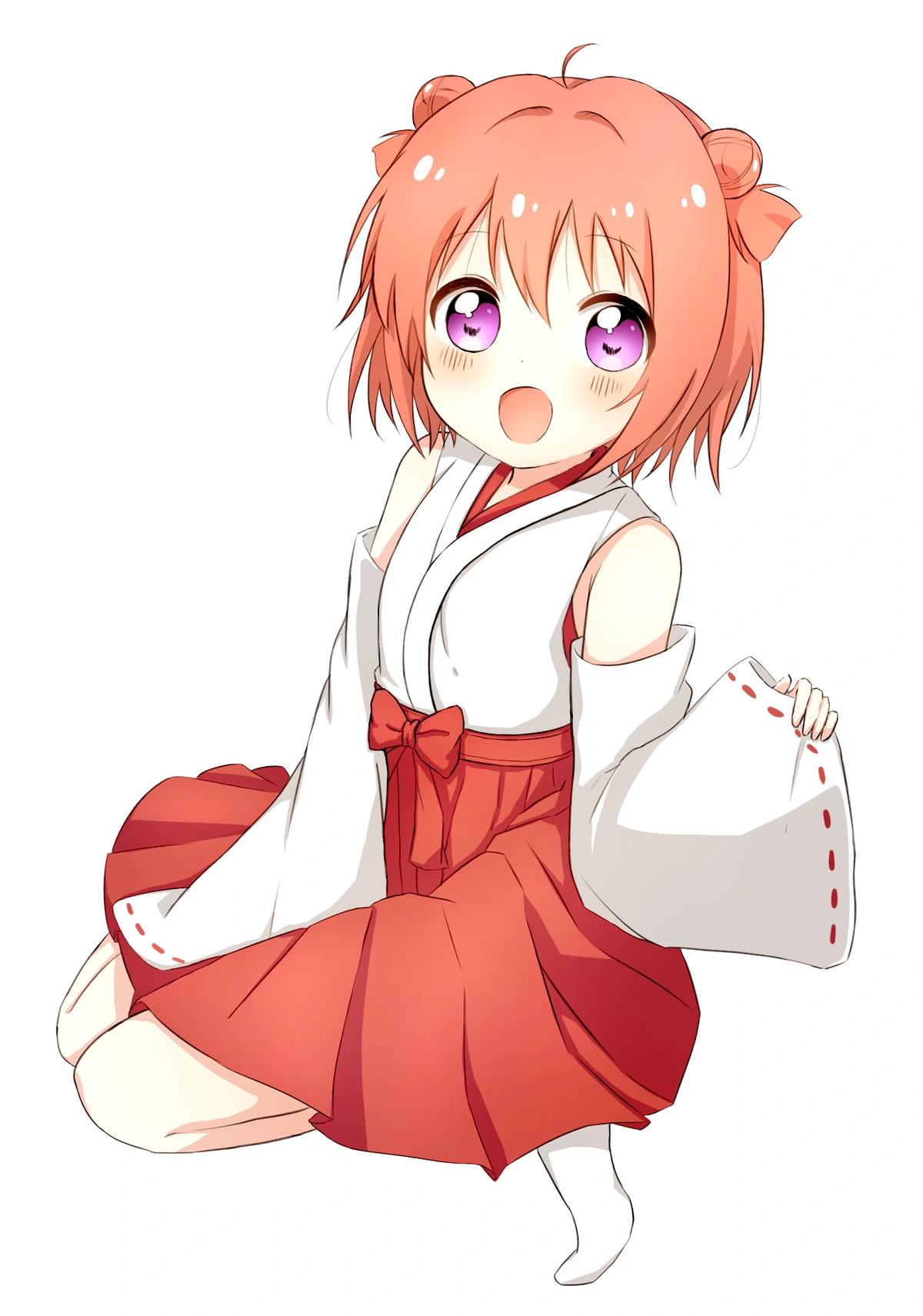 Miko Akari (by Minatsuki Hitoka)