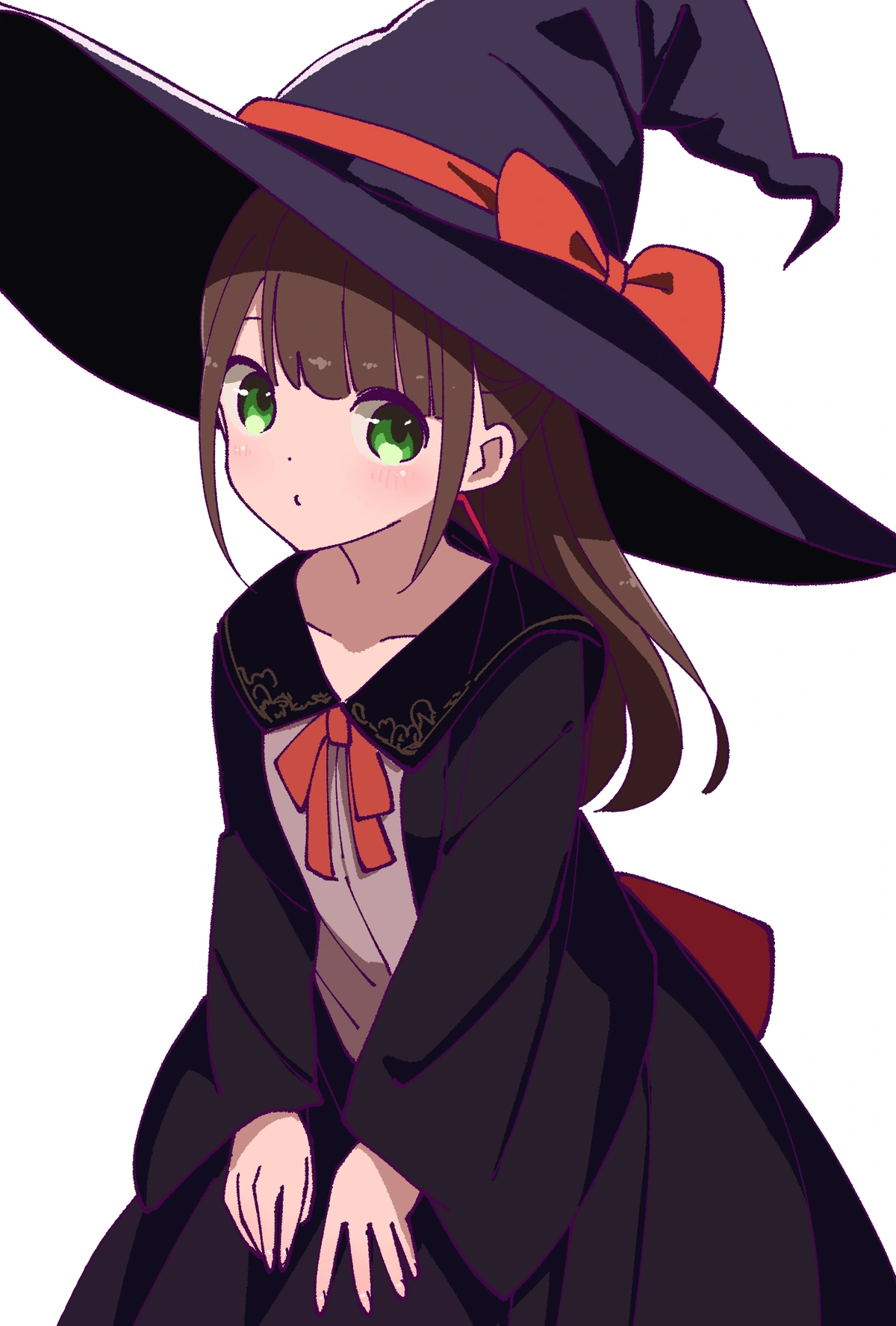 魔女っ子アル by カツヲ [Hitori Bocchi]