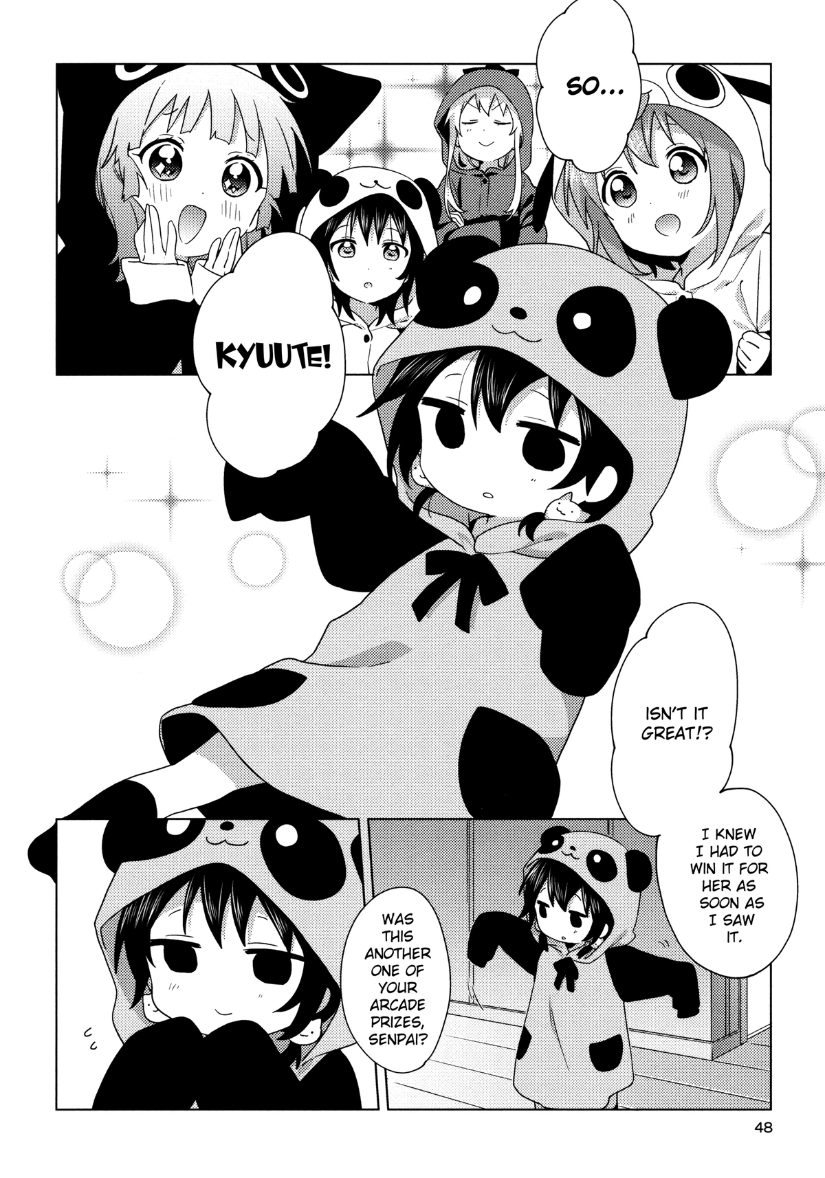 Mari in Kigurumi Pajamas