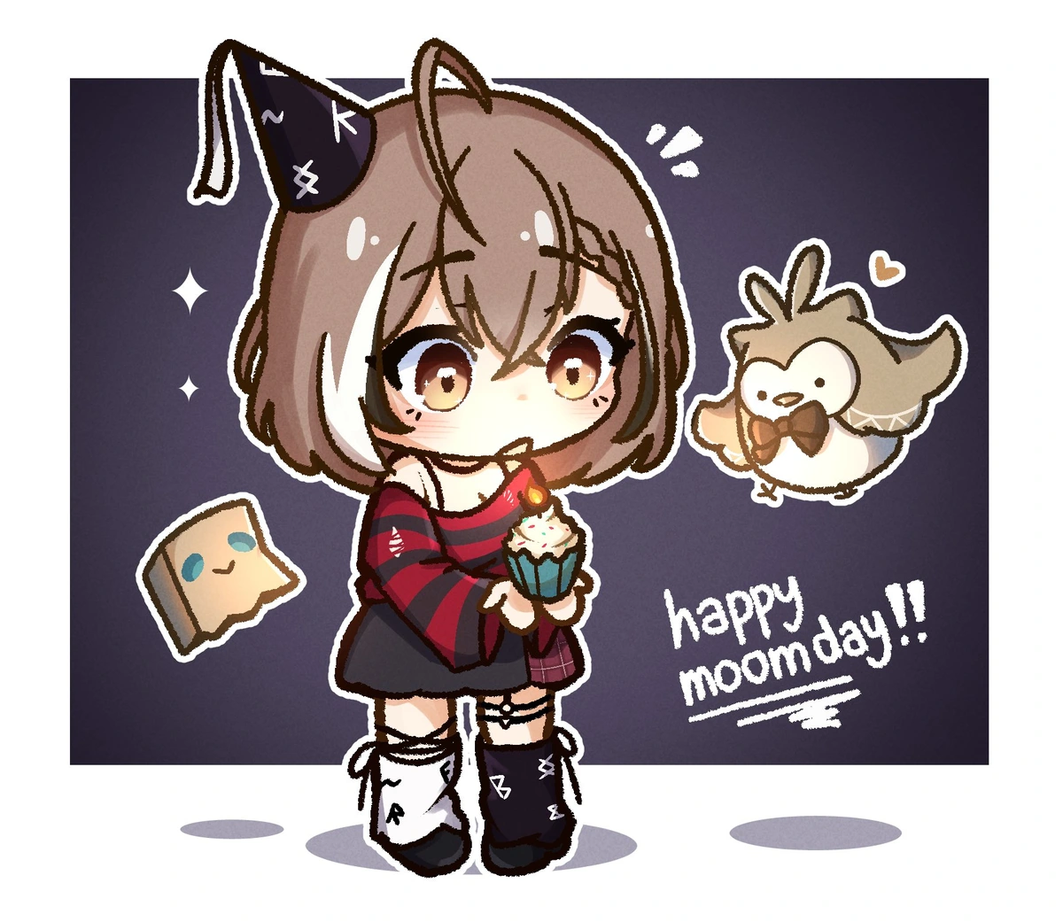 Moomday (by Moon Ldl)