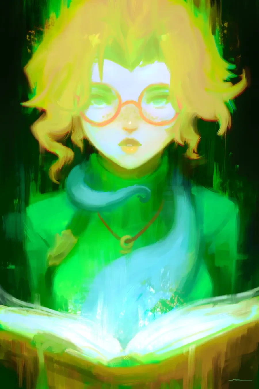 Paige (by Alex Chow)