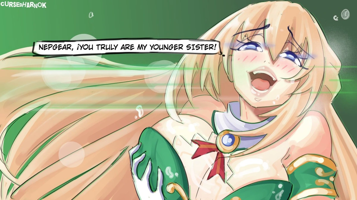 Yeah, Like That's Ever Going To Happen, Vert... [DigitalHarnok]