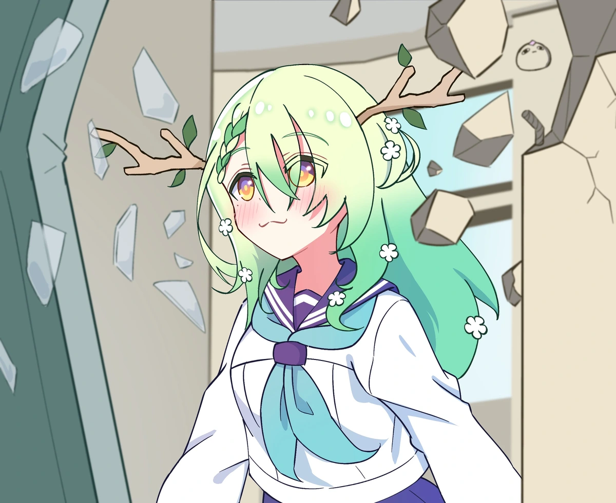 Nokonoko Fauna (by Shutowl)