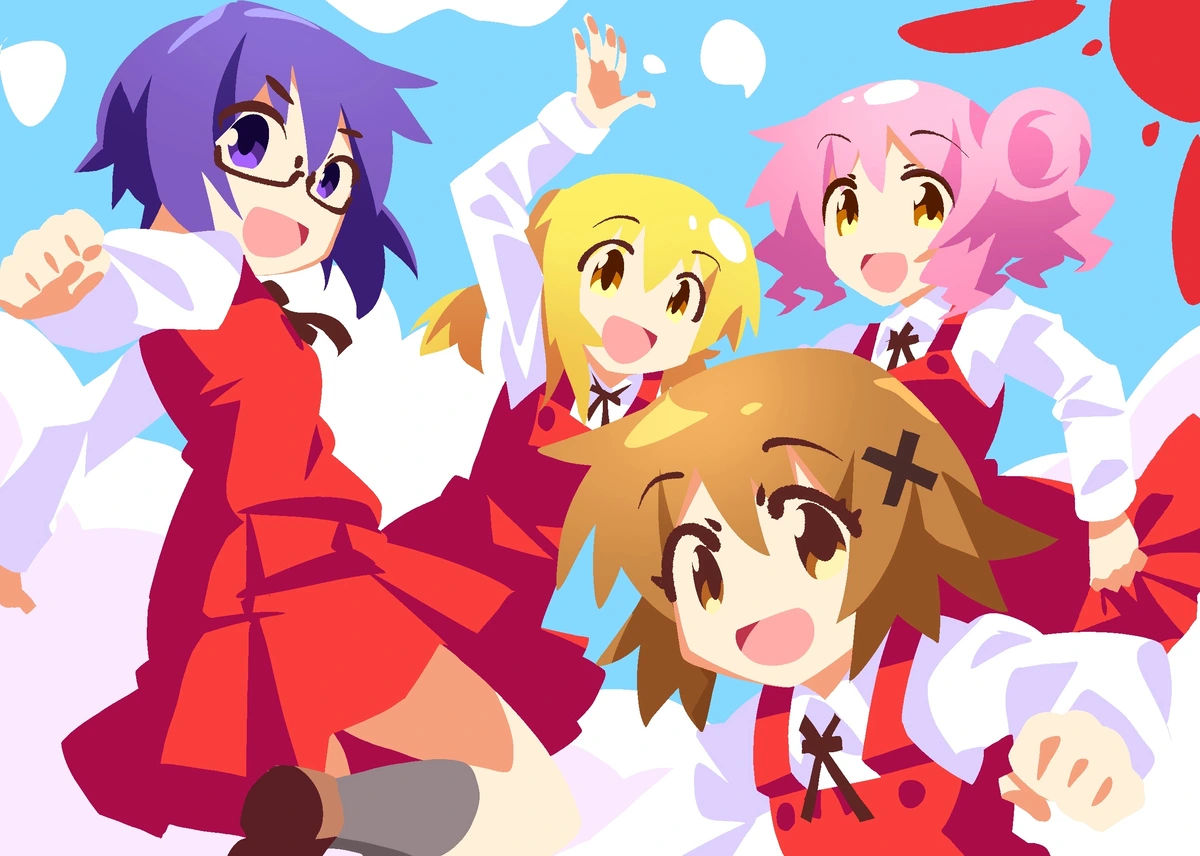 2026 Calendar Collections (May) by MajorMilk [Hidamari Sketch]